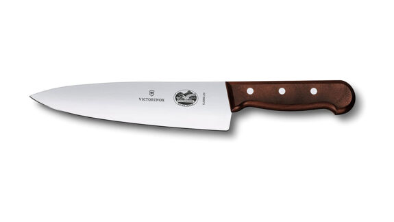 8-Inch Straight-Edge Chef's Knife