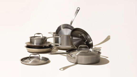Made in Cookware 10 Piece Set
