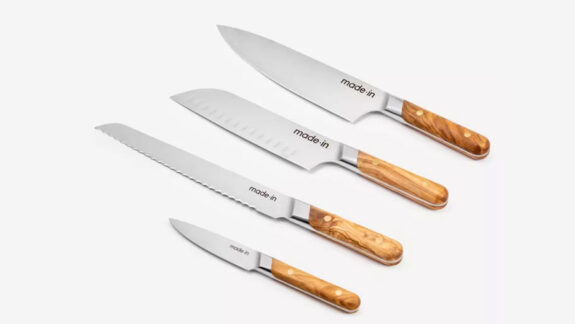 best knife set - made in cookware