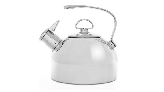 Chantal Stainless Steel Classic Teakettle 1.6q